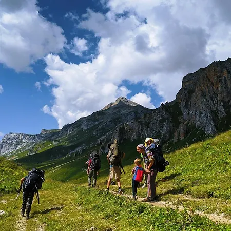 Bergwiese 225 Apartamento *