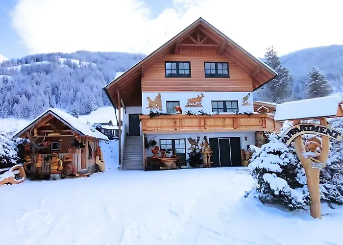 Bergwiese 225 * 도너스바크워드