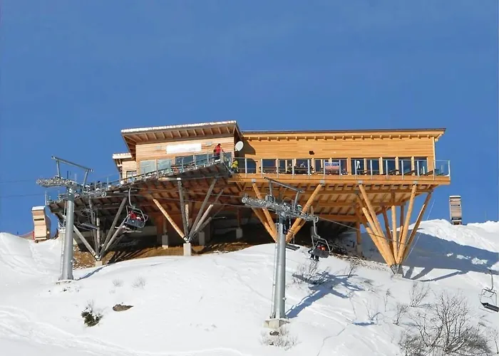 Bergwiese 225 * 도너스바크워드