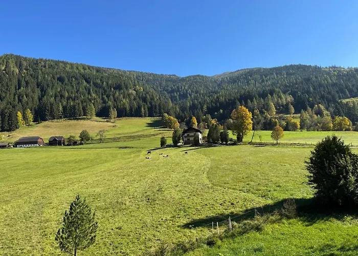 Apartman Bergwiese 225 Donnersbachwald