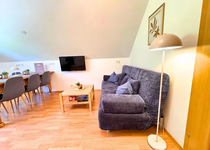 Apartman Bergwiese 225 *