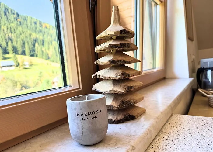 Bergwiese 225 Apartman Donnersbachwald