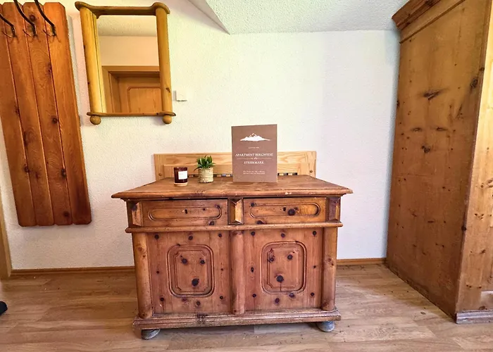 Bergwiese 225 아파트 *