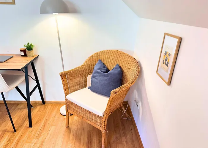 Bergwiese 225 아파트 도너스바크워드