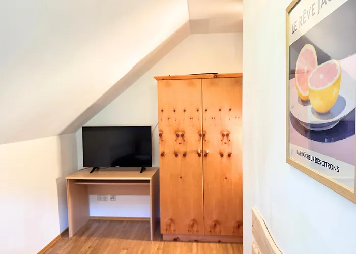 Apartman Bergwiese 225